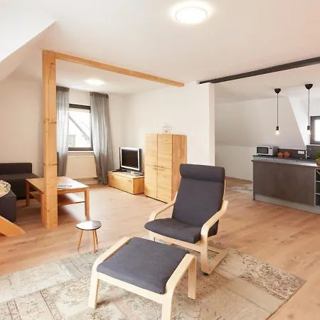 Neu! Ferienwohnung Im Gottesgarten Am Obermain Hochstadt am Main Exterior foto