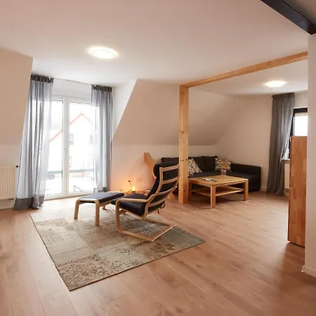 Neu! Ferienwohnung Im Gottesgarten Am Obermain Hochstadt am Main Exterior foto