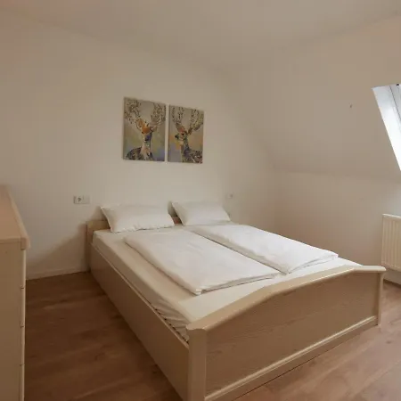 Neu! Ferienwohnung Im Gottesgarten Am Obermain Hochstadt am Main Exterior foto