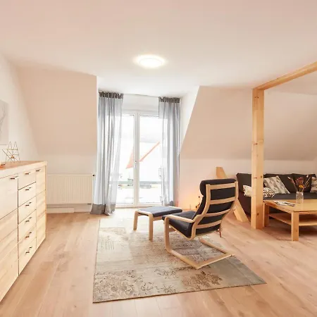 Neu! Ferienwohnung Im Gottesgarten Am Obermain Hochstadt am Main Exterior foto