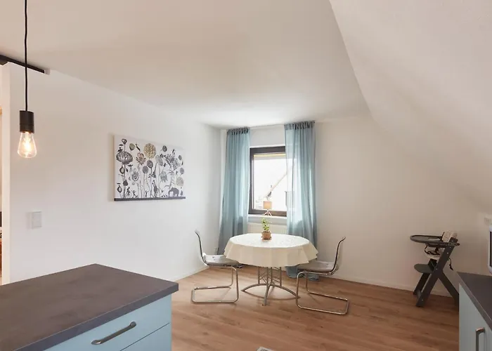 Neu! Ferienwohnung Im Gottesgarten Am Obermain