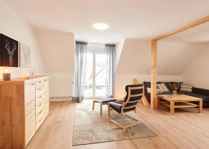 Neu! Ferienwohnung Im Gottesgarten Am Obermain