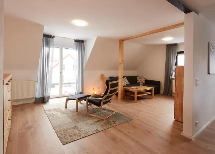 Neu! Ferienwohnung Im Gottesgarten Am Obermain